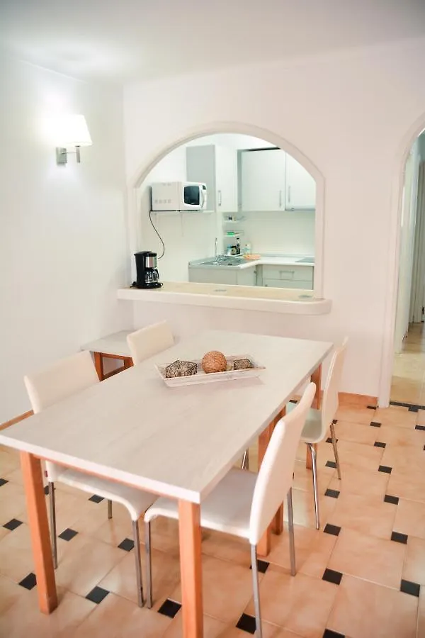 Rosamar Holidays Apartments