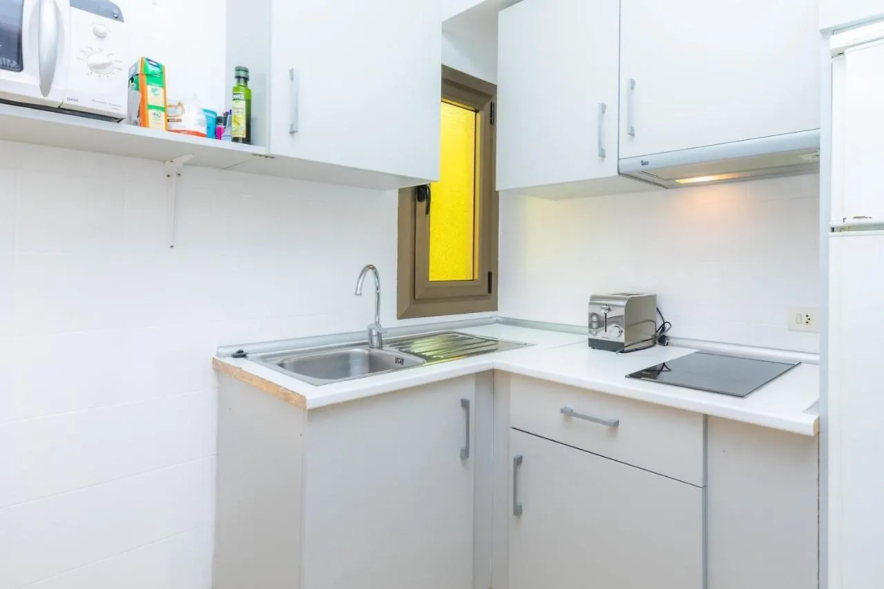 Rosamar Holidays Apartments Spain