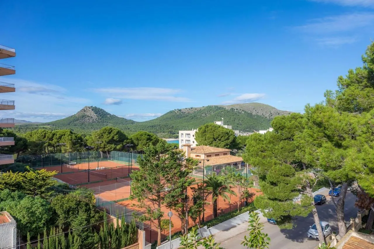 Rosamar Holidays Apartments