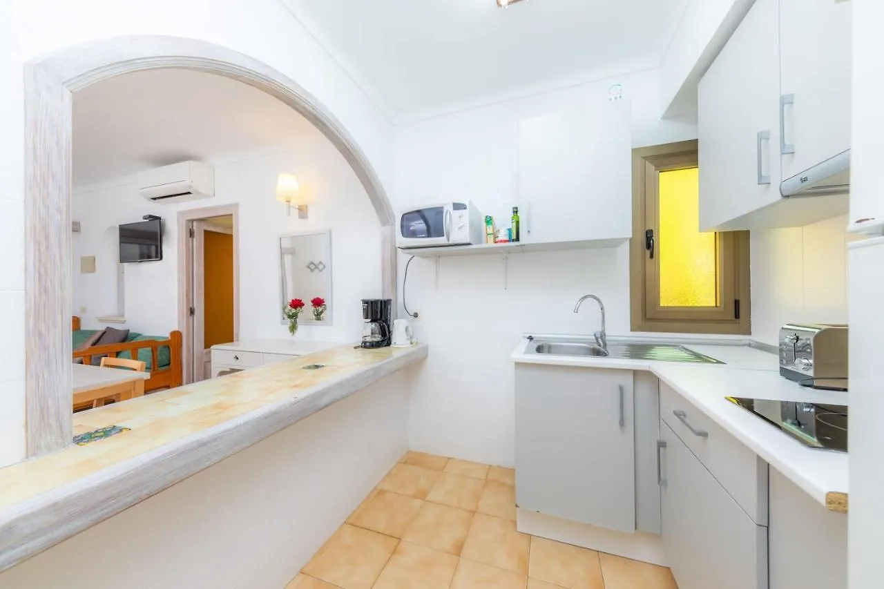 Rosamar Holidays Apartments 0*, Cala Ratjada (Mallorca) Spain