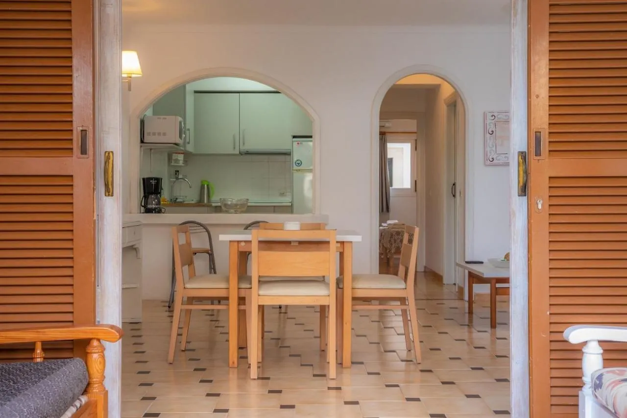 Rosamar Holidays Apartments  Cala Ratjada (Mallorca)