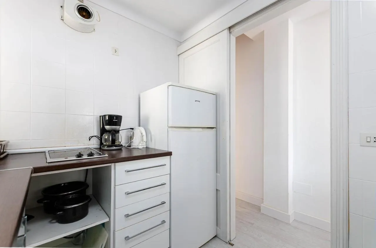 Rosamar Holidays Apartments