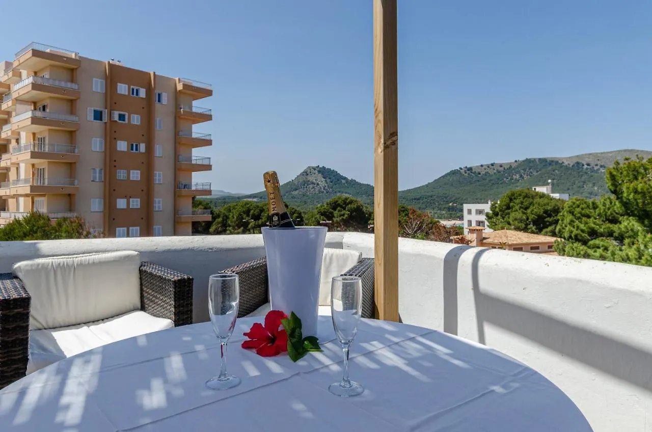 Rosamar Holidays Apartments  Cala Ratjada (Mallorca)