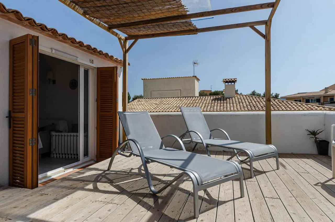 Rosamar Holidays Apartments Spain