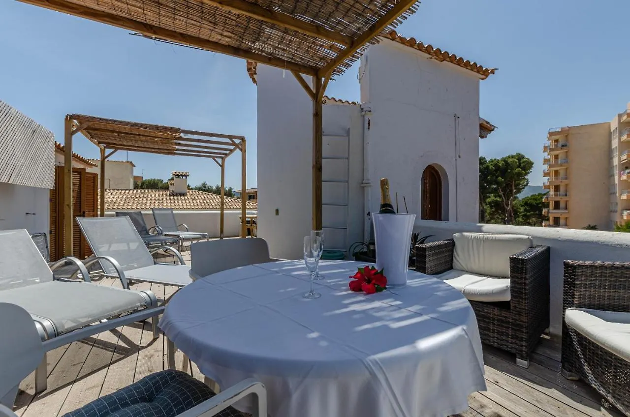 Rosamar Holidays Apartments Spain