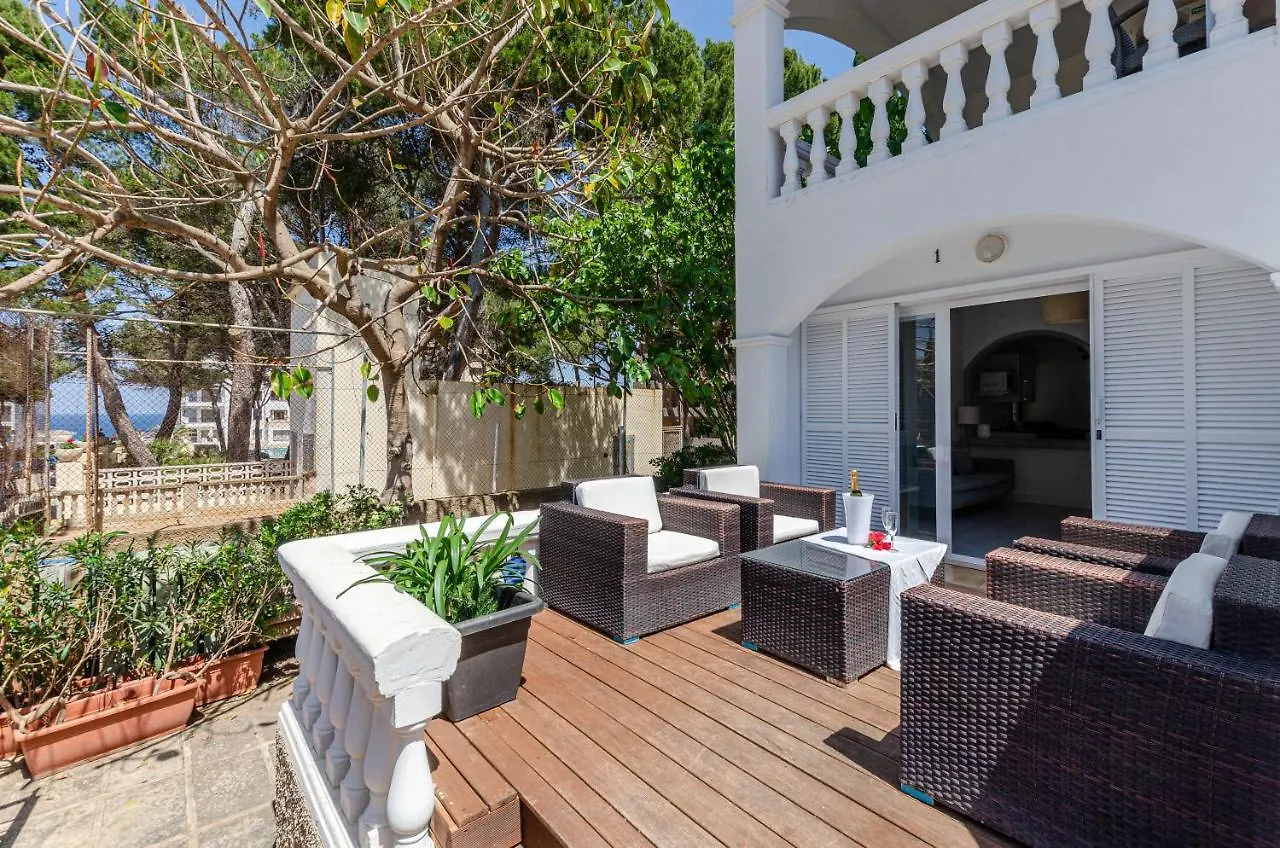 Rosamar Holidays Apartments