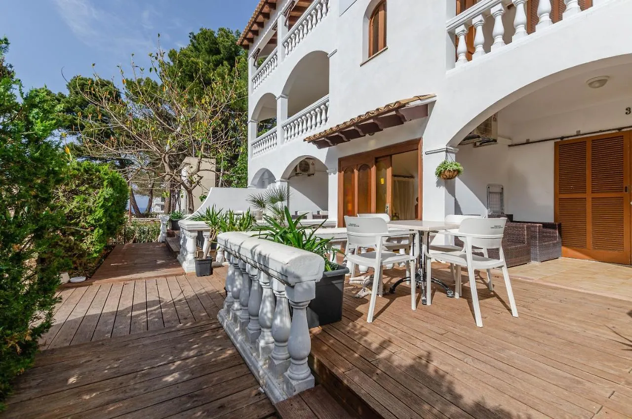 Rosamar Holidays Apartments Spain