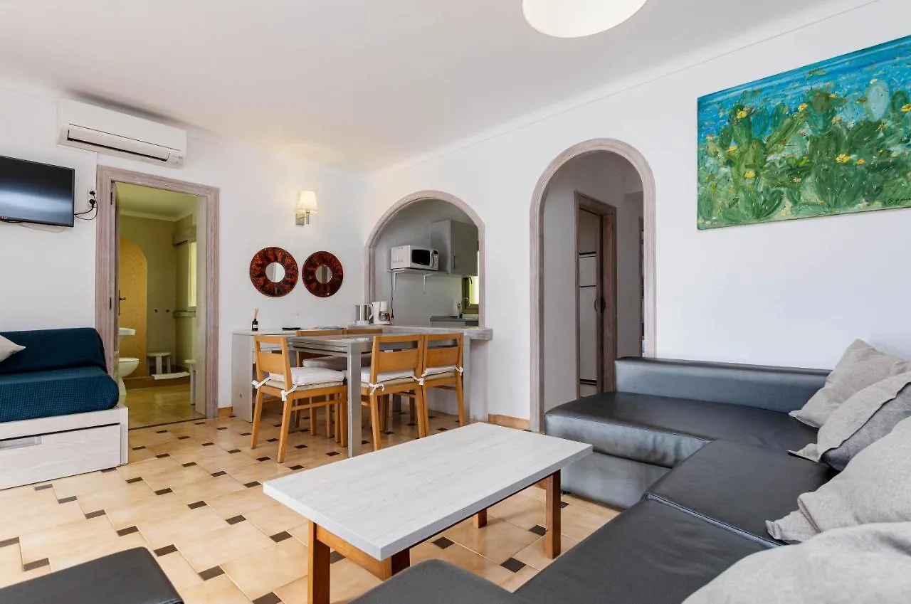 Rosamar Holidays Apartments