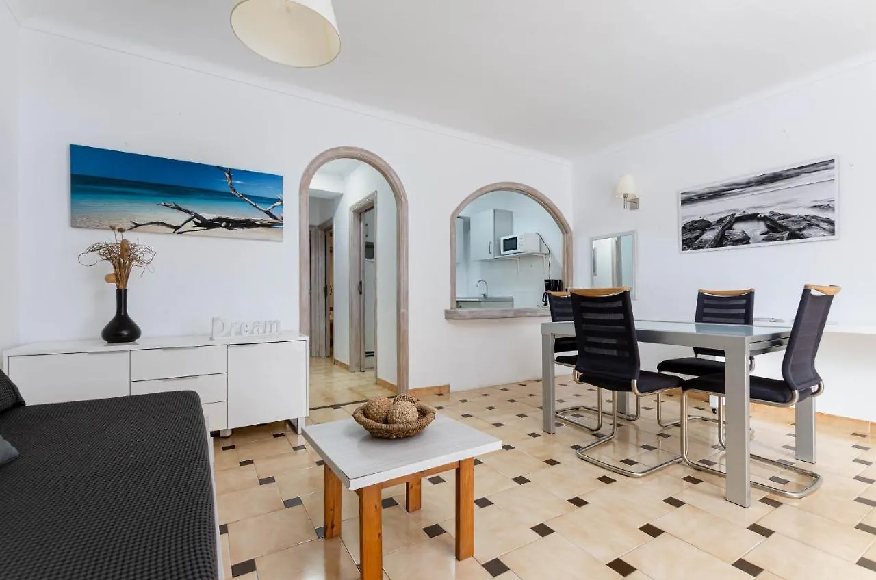 Rosamar Holidays Apartments Spain