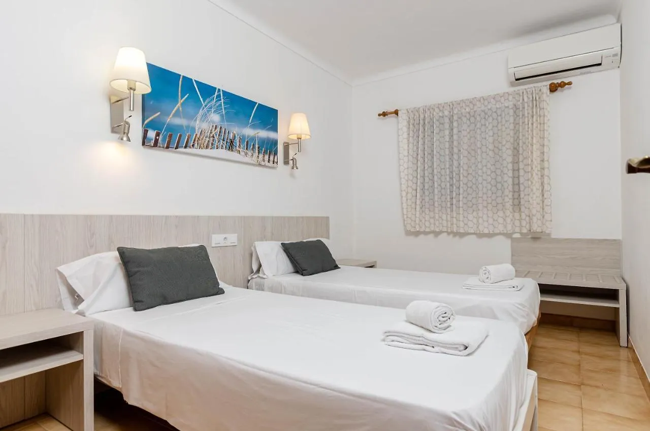 Rosamar Holidays Apartments Cala Ratjada (Mallorca)