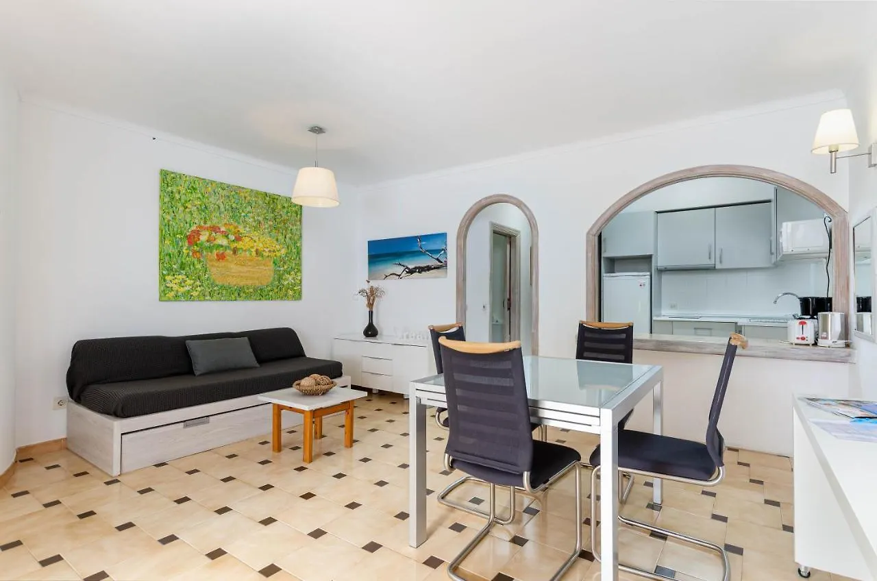Rosamar Holidays Apartments  Cala Ratjada (Mallorca)