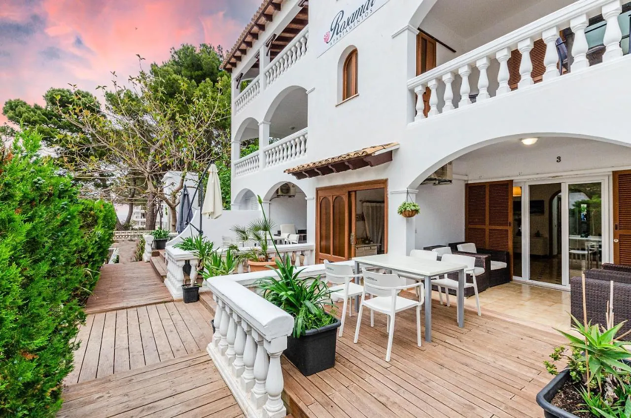 Rosamar Holidays Apartments Spain
