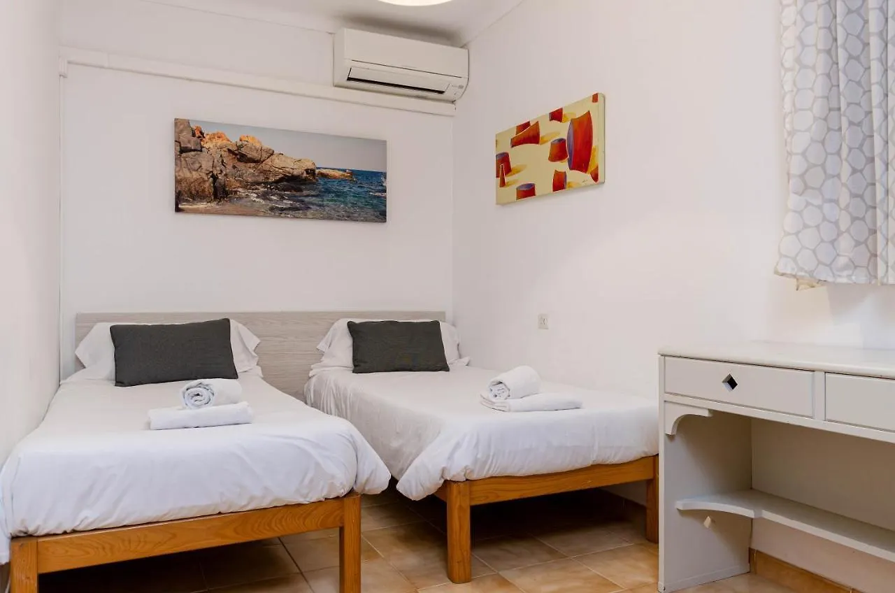 Rosamar Holidays Apartments