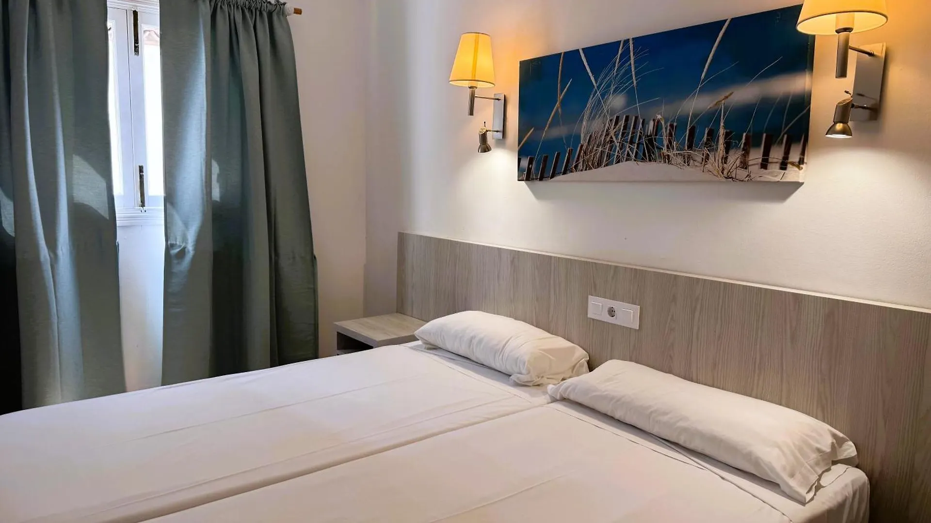 Rosamar Holidays Apartments Spain