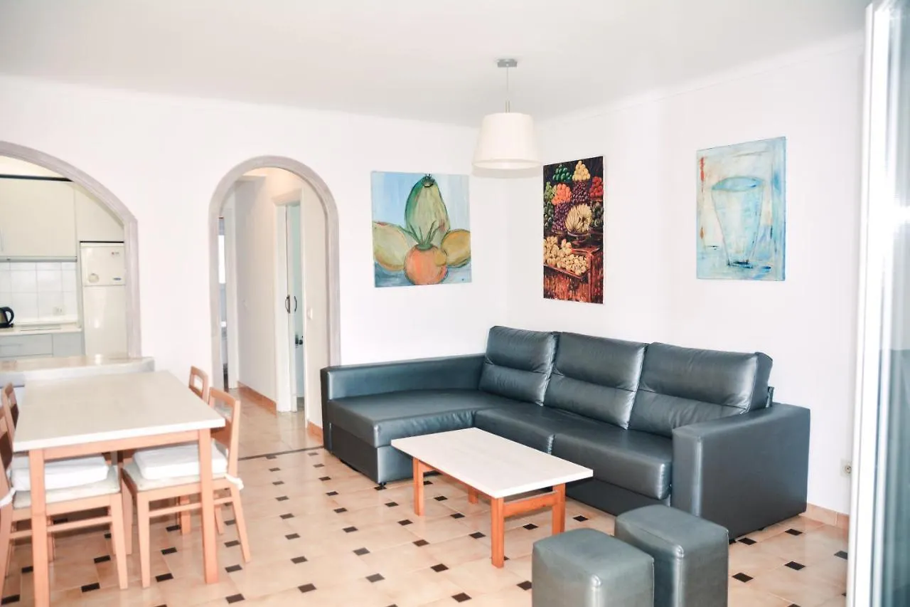 Rosamar Holidays Apartments