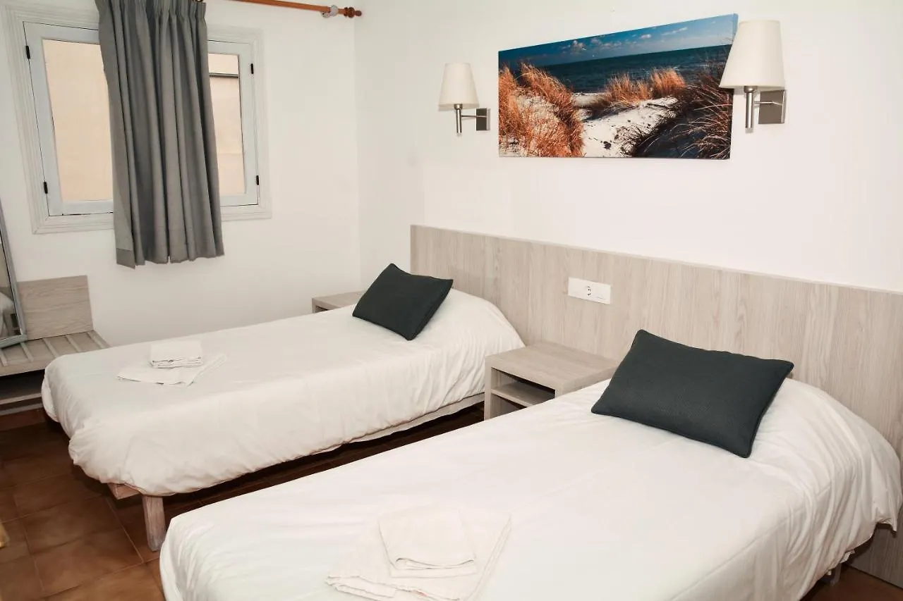 Rosamar Holidays Apartments