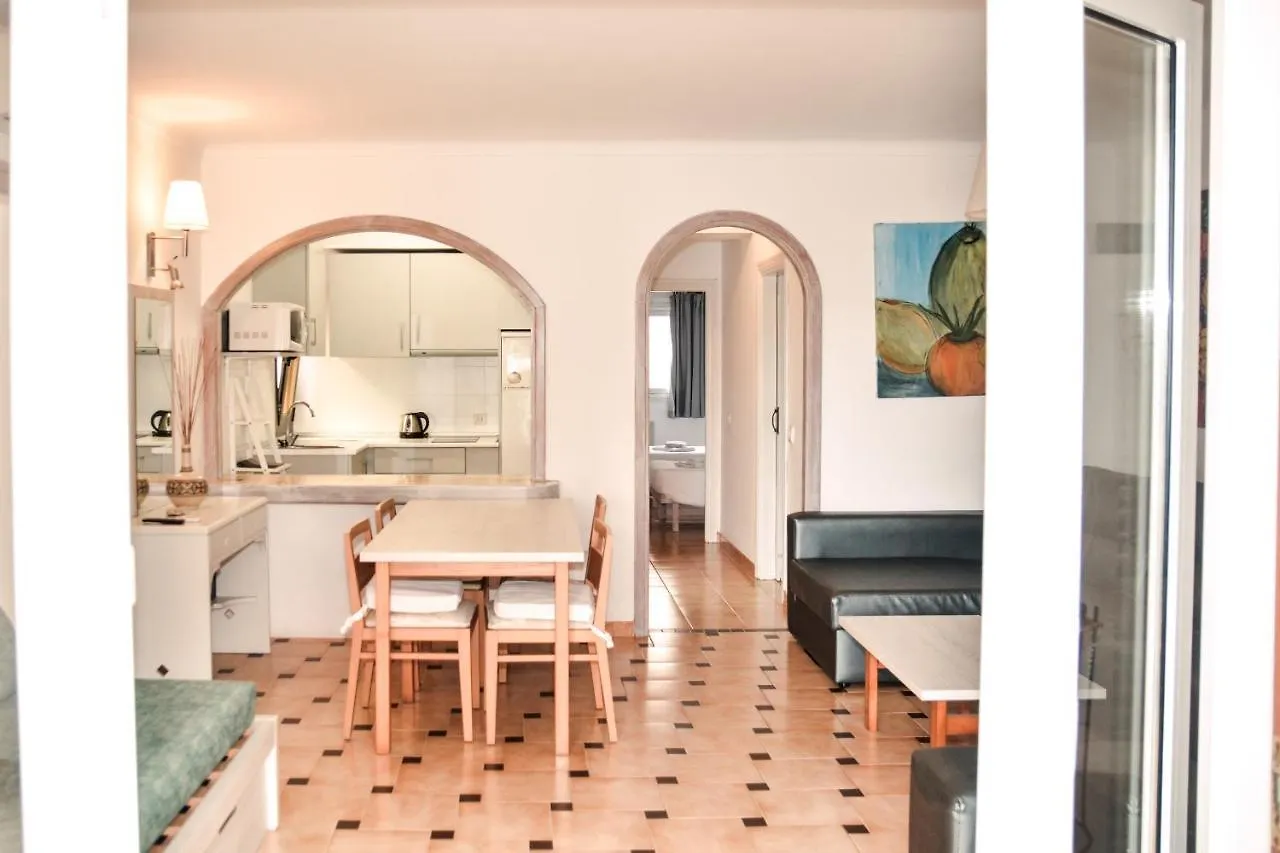 Rosamar Holidays Apartments Spain