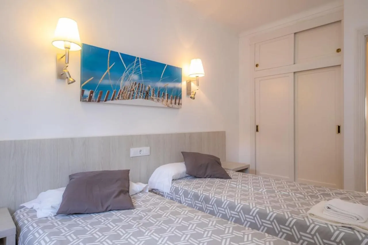 Rosamar Holidays Apartments Spain