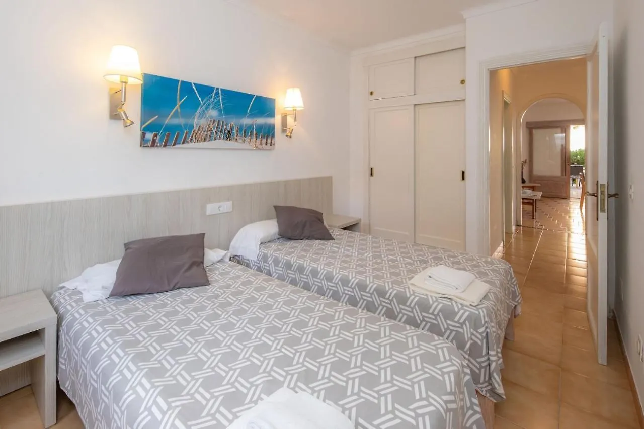 Rosamar Holidays Apartments Cala Ratjada