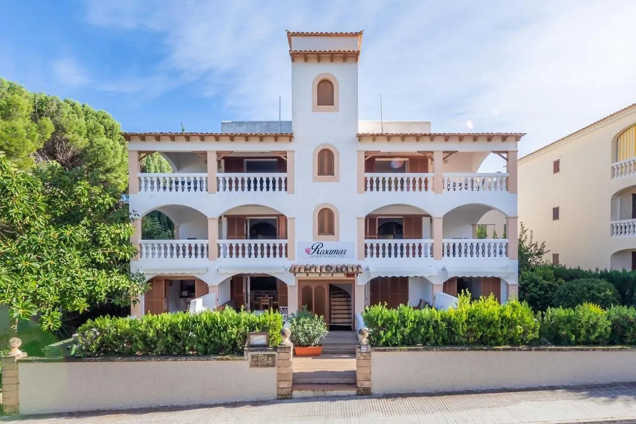 Rosamar Holidays Apartments Cala Ratjada (Mallorca)