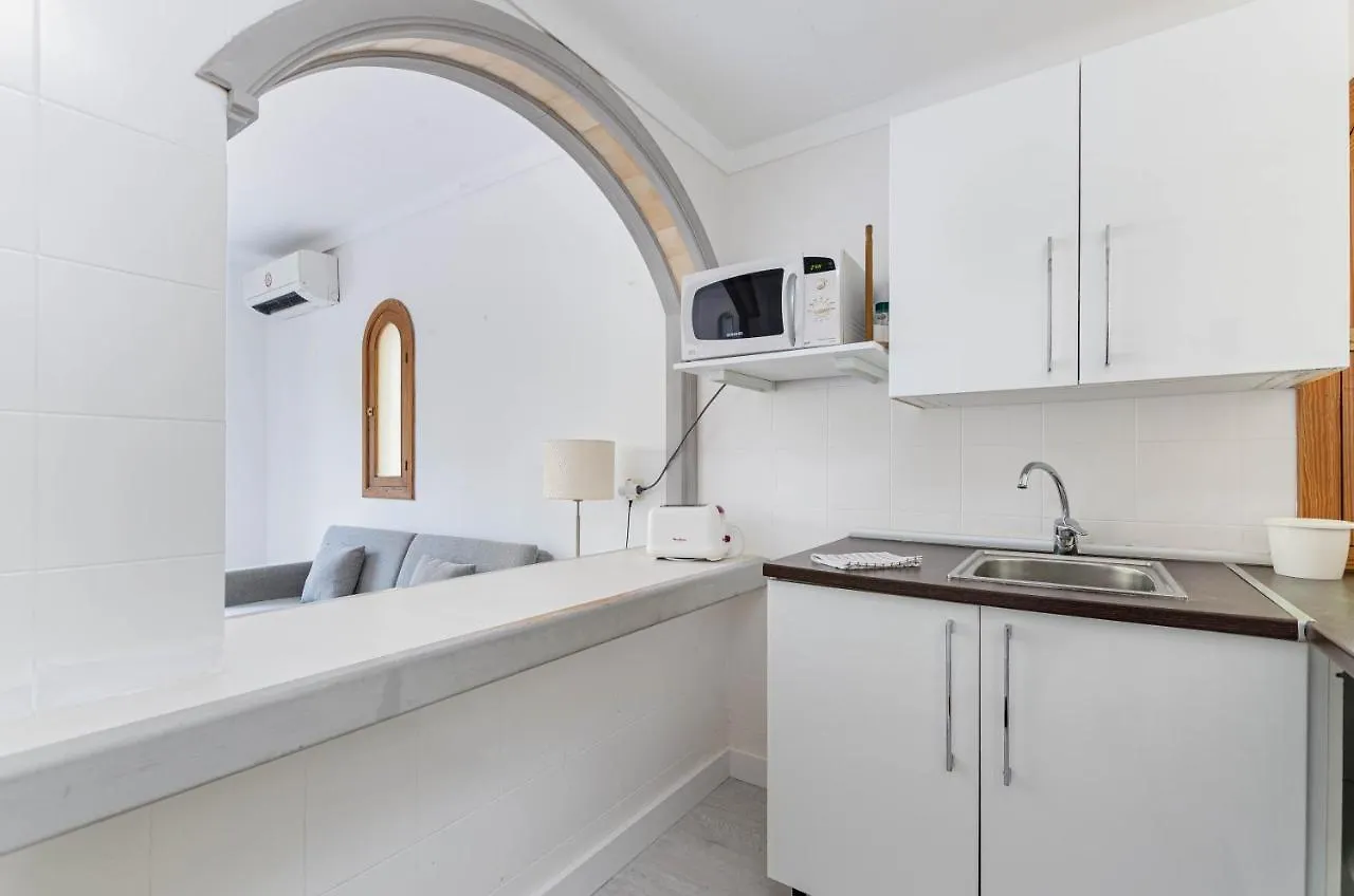 Rosamar Holidays Apartments