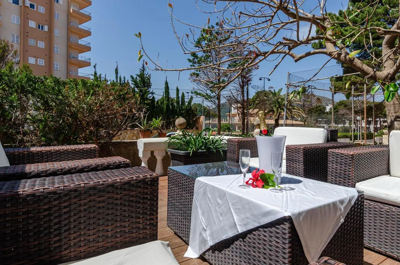 Rosamar Holidays Apartments