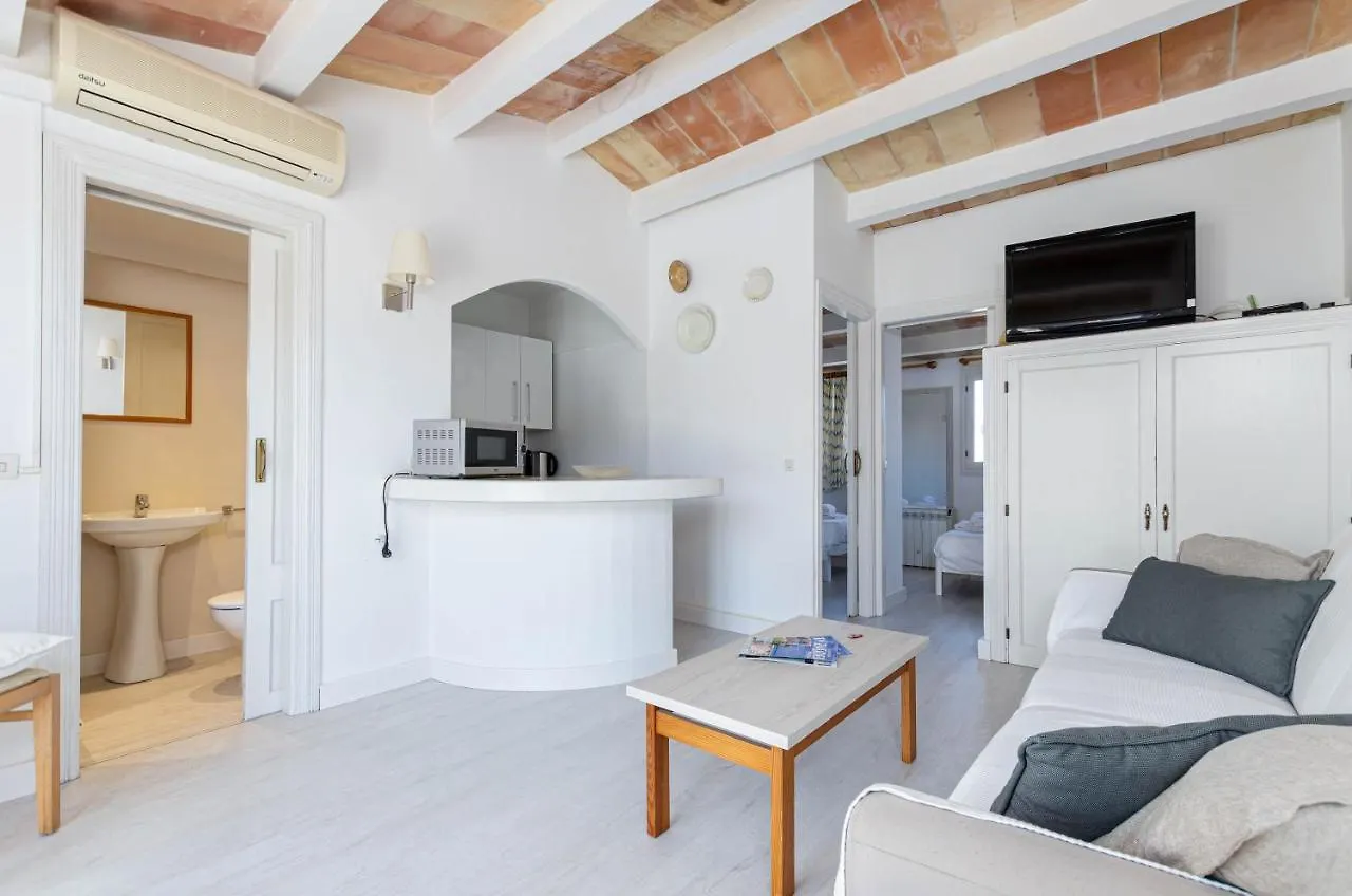 Rosamar Holidays Apartments Cala Ratjada