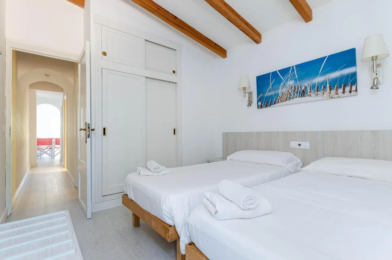 Rosamar Holidays Apartments 0*, Cala Ratjada (Mallorca) Spain