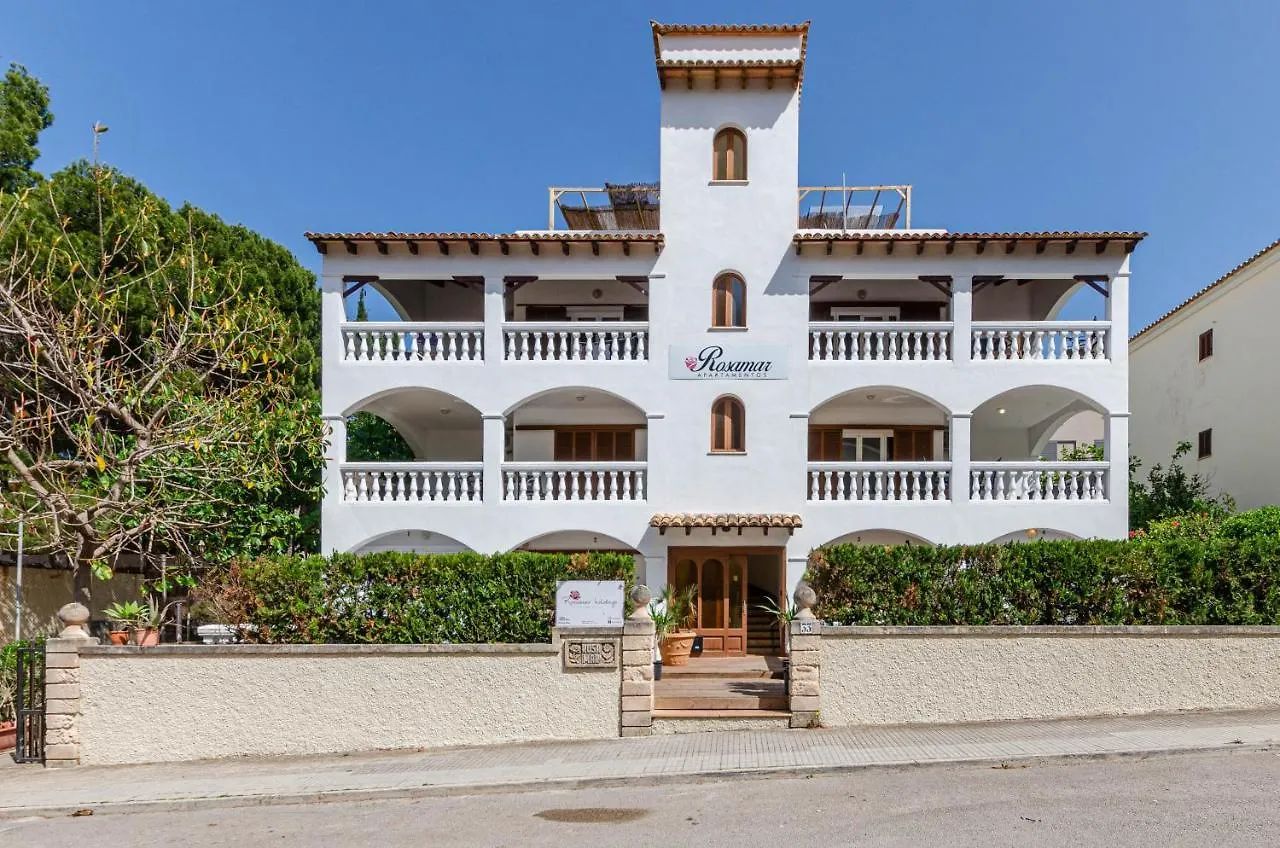 Rosamar Holidays Apartments