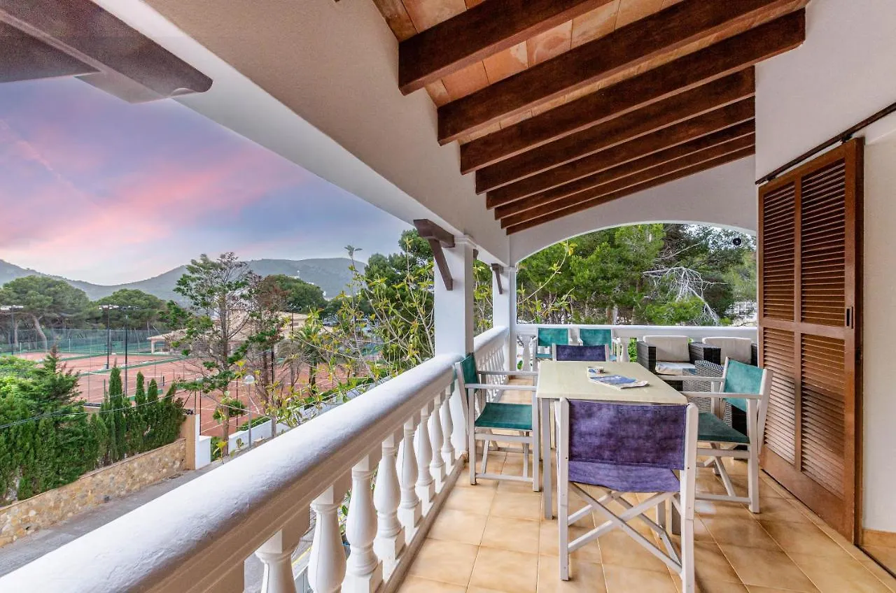 Rosamar Holidays Apartments Cala Ratjada