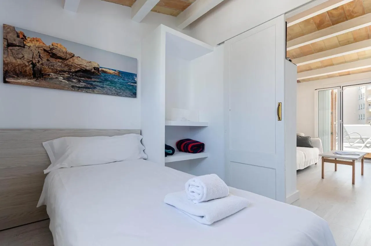 Rosamar Holidays Apartments