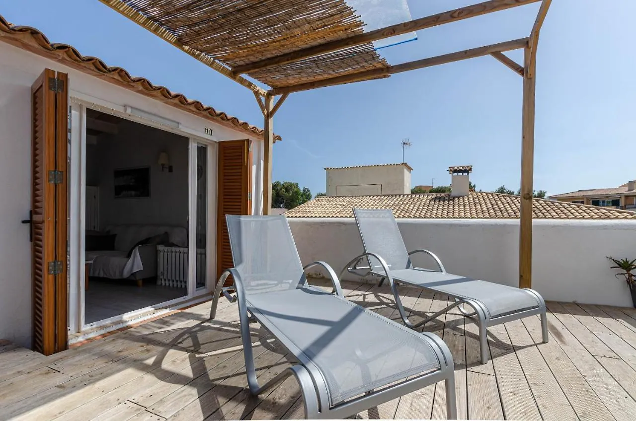 Rosamar Holidays Apartments