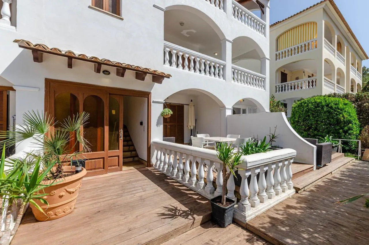 Rosamar Holidays Apartments Spanien