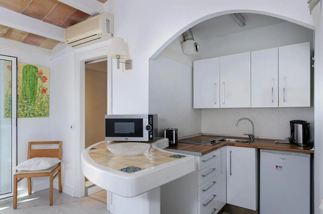 Rosamar Holidays Apartments