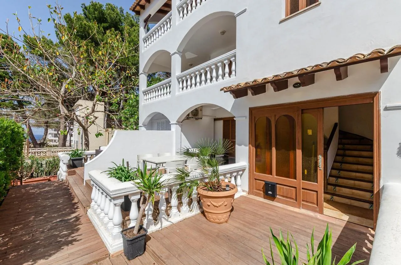 Rosamar Holidays Apartments  Cala Ratjada (Mallorca)
