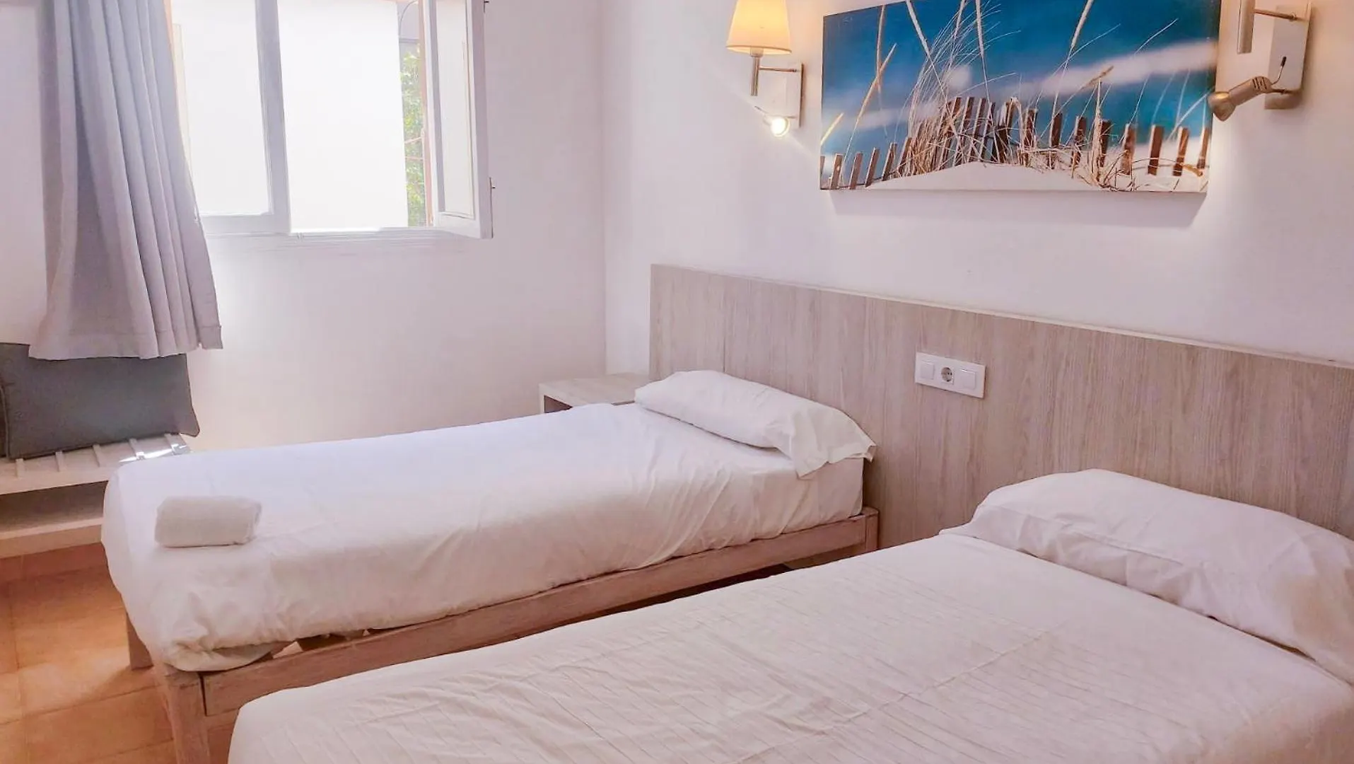 Rosamar Holidays Apartments 0*, Cala Ratjada (Mallorca) Spanien